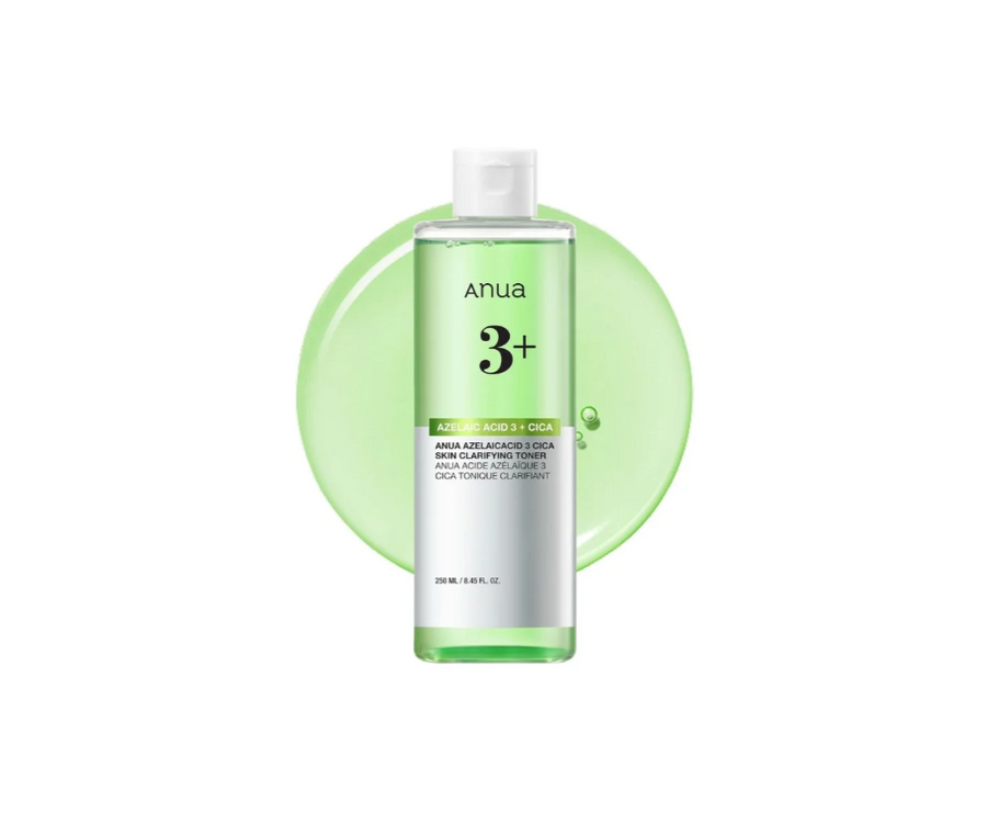 Azelaic Acid 3 Cica Skin Clarifying Toner