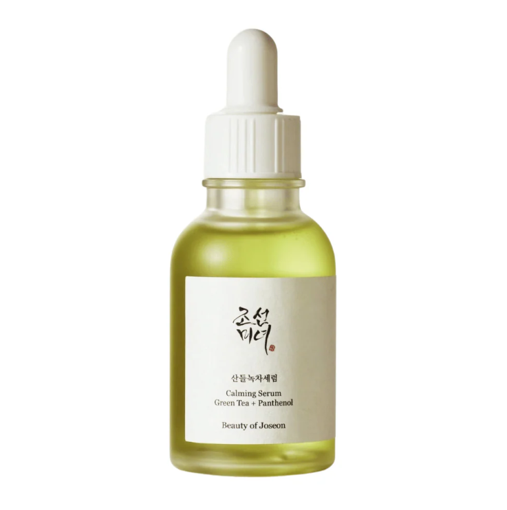 Calming Serum : Green Tea + Panthenol