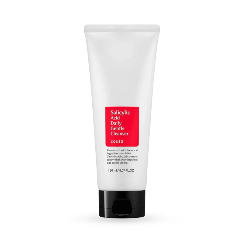 Salicylic Acid Daily Gentle Cleanser