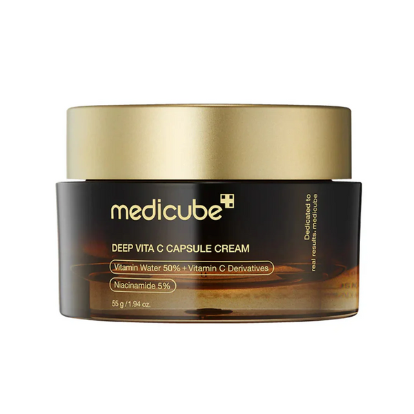 Deep Vita C Capsule Cream
