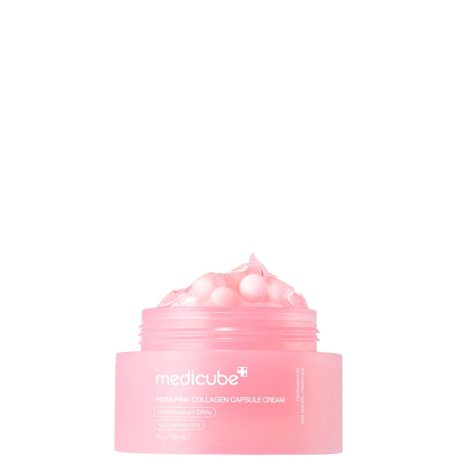 PDRN Pink Collagen Capsule Cream