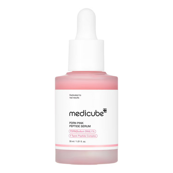 PDRN Pink Peptide Serum - Sérum anti-âge éclat