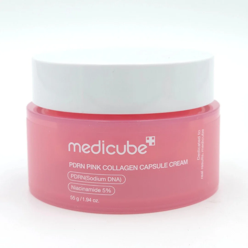 PDRN Pink Collagen Capsule Cream
