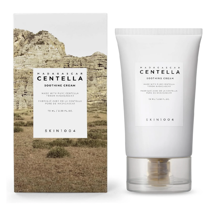 Madagascar Centella Soothing Cream