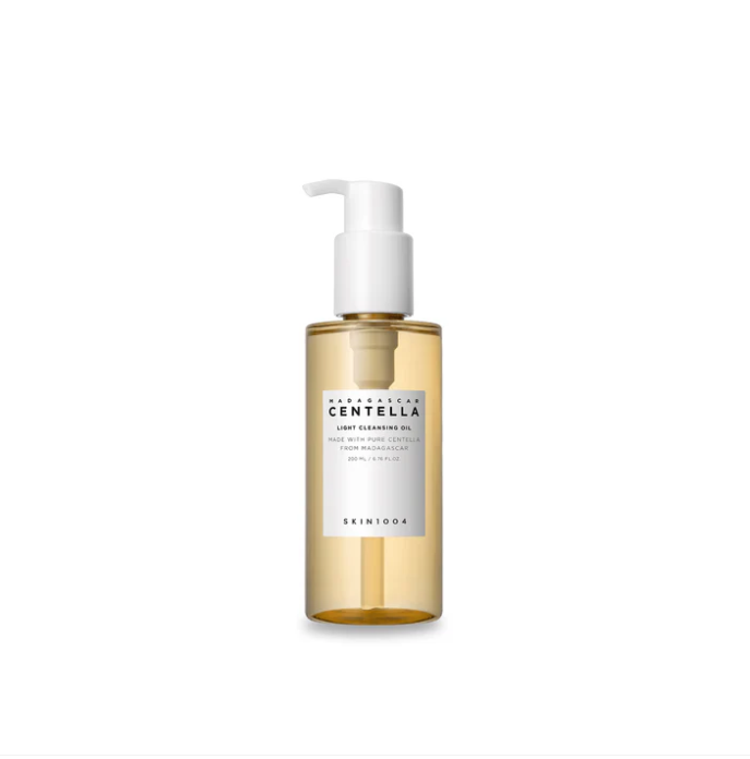 Madagascar Centella Gentle Cleansing Oil