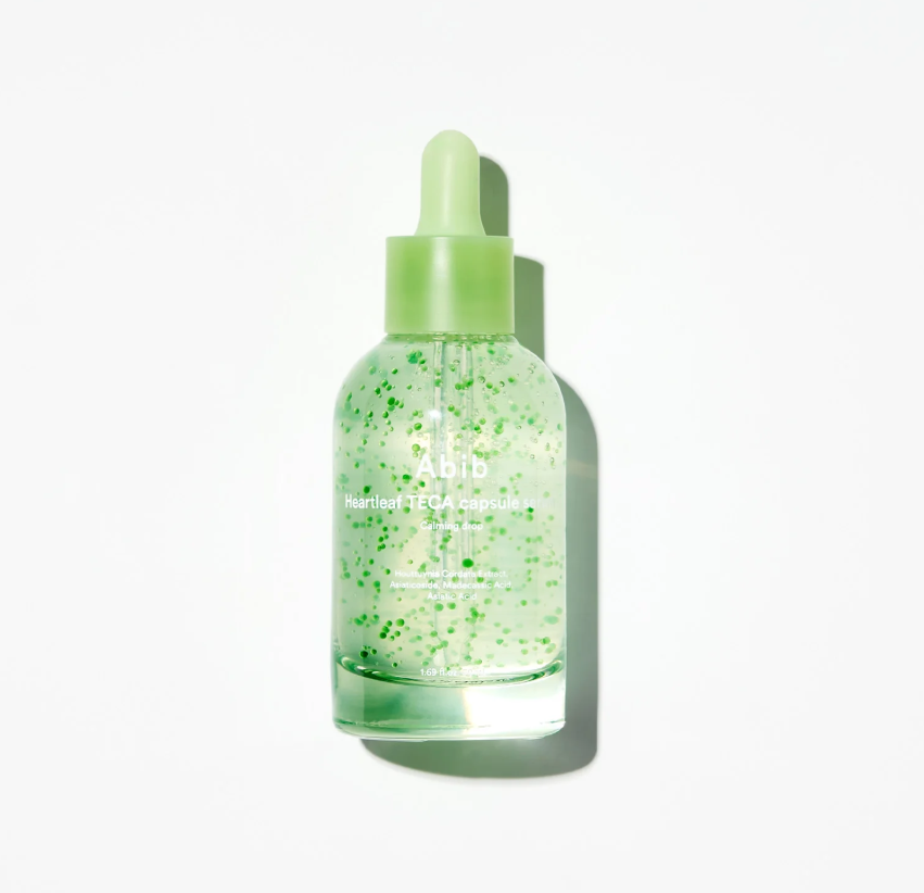 Heartleaf TECA Capsule Serum Calming Drop
