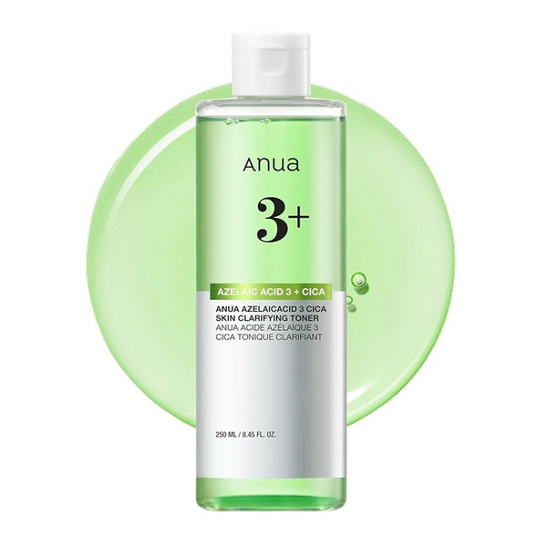 Azelaic Acid 3 Cica Skin aufhellender Toner