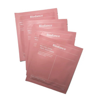 Bio-Collagen Real Deep Mask — 4 masques