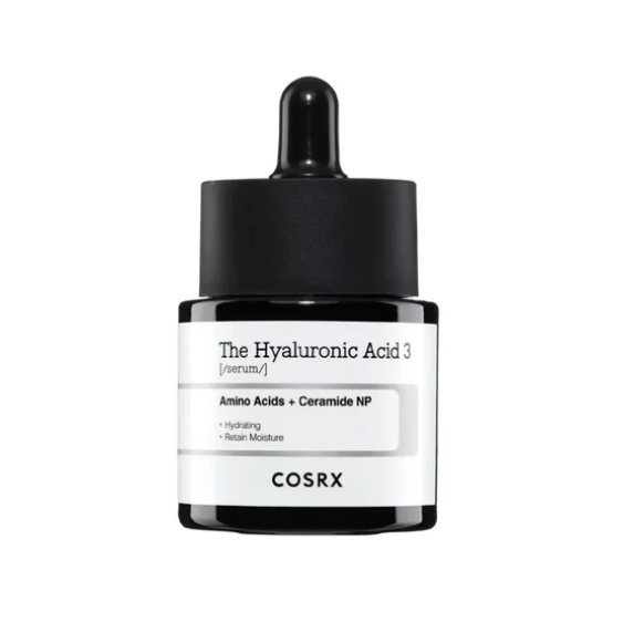 The Hyaluronic Acid 3 Serum