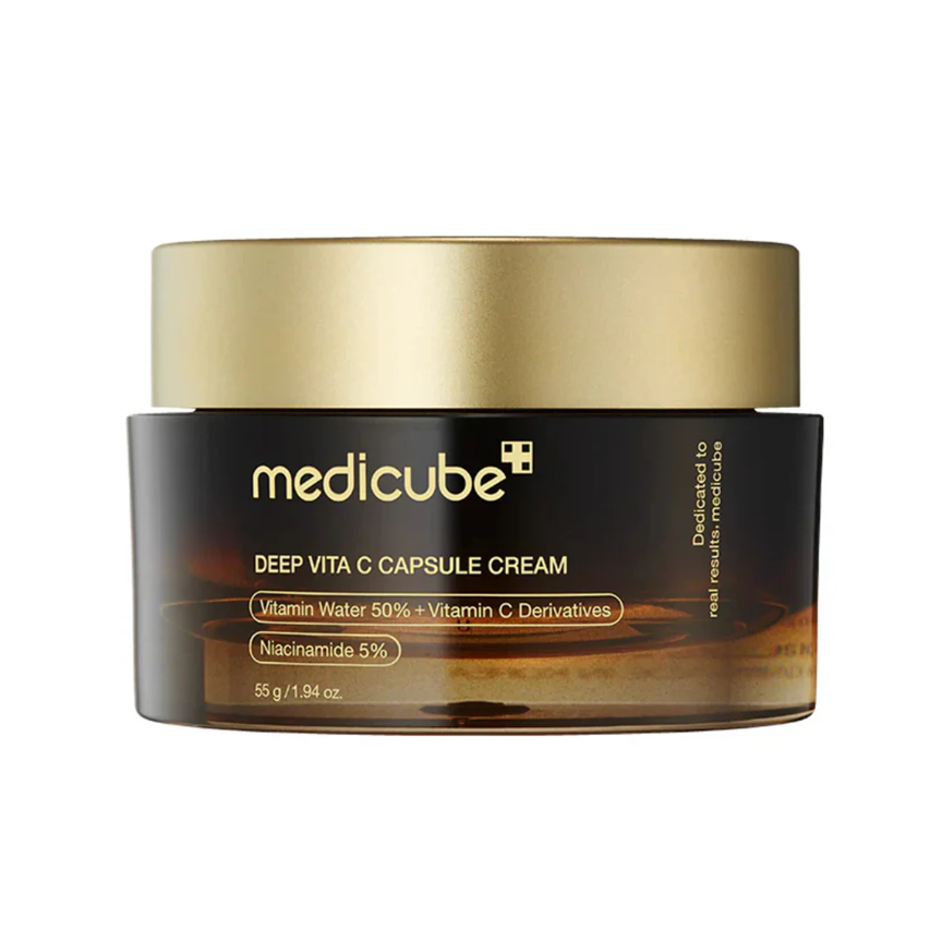 Deep Vita C Capsule Cream