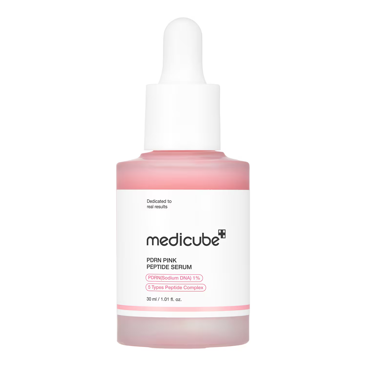 PDRN Pink Peptide Serum - Sérum anti-âge éclat