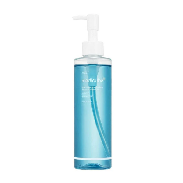Zero Pore Blackhead Deep Cleansing Oil