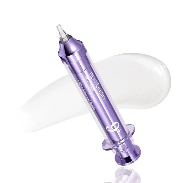 No.9 NAD+ Retinol Volumetox Eye Cream
