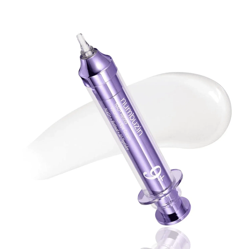 No.9 NAD+ Retinol Volumetox Eye Cream