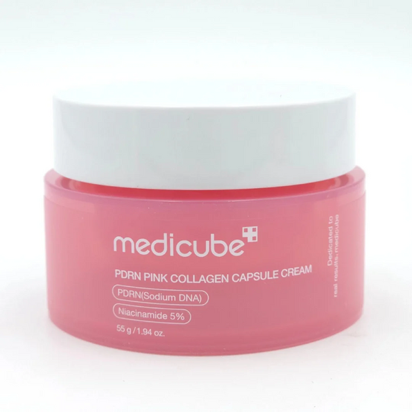 PDRN Pink Collagen Kapselcreme